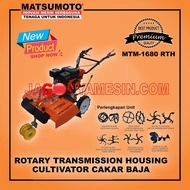 CULTIVATOR | TRAKTOR MINI MATSUMOTO TYPE MTM-1680 RTH