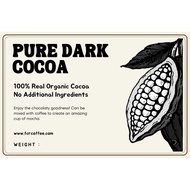 WHOLESALE Pure Dark Cocoa Powder 100%