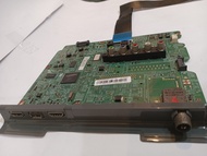 MAINBOARD TV LED SAMSUNG 32 INC UA 32 F 5000 SECOND MURAH