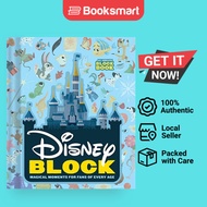 Disney Block: Magical Moments for Fans of Every Age [Board book] Abrams Appleseed and Peskimo