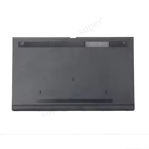 S+ For Dell Inspiron15 5545 5547 5548 5557 P39F Black Bottom Case E Cover