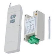 Genset Remote Start Operating Frequency 433Hz Operating Voltage 8V-35V