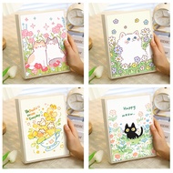 Photo Album 4R Photo Album 3R 5R Photo Album Book 200 pockets 3x5 Photos 4x6 Photos 5x7 Photos Album