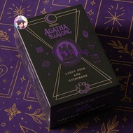 TAROT CARDS Gypsy ORACLE : AGATHA ALL ALONG DECK New 1