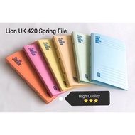 Lion File 420 Spring File (420gsm)