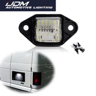 1pc Car LED License Plate Light For Ford E150 E250 E350 E450 E550  Econoline Super DutyLamp Error F