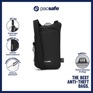 Pacsafe GO Tech Crossbody กระเป๋าสะพายข้าง กระเป๋ากันขโมย