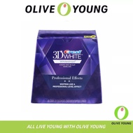 Crest 3D White Professional Effects Whitestrips (40 Strips/ 20 Treatments)