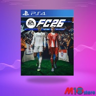 PS4 EA Sports FC 26 Game Disc