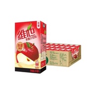 24×維他Vita蘋果汁250ml*24盒