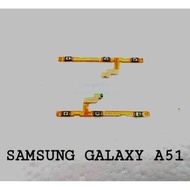 FLEXIBLE ON OFF + VOLUME SAMSUNG A51