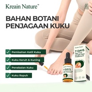 Krein Nature nail repair medicine ginger and Tri oil. Treatment of falls on nails in 7 days. Killing