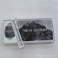 Master qiao HK10ULTRA3 MAX Smart Watch3D 3D Menu Text Dual Mode Huaqiangbei