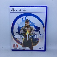 Bd PS5 MK Mortal Kombat 1