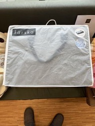 Farska Melange Gray Compact Bed 嬰兒床墊 - Melanga Gray