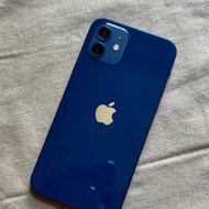 Iphone 12 256GB 行貨，電池效能100 %