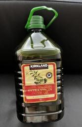 KIRKLAND 西班牙初榨橄欖油1瓶3公升  1249元—超商取貨付款(限1瓶）