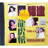 CD 福建龙虎榜 Hokkien Billboard Chart