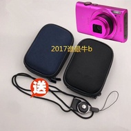 Suitable for Canon IXUS85 95 100 105 110 115 117 120 130 IS Camera Bag Protective Case