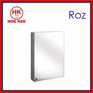 ROZ Mirror Cabinet A7022 Stainless Steel Finish