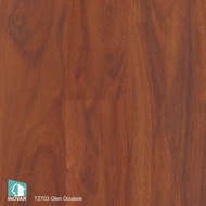 INOVAR Laminated Flooring Traffic Zone - TZ703 Glen Doussie