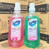 Sunlight Cif Floor Cleaner Floral Fragrance 1kg Bottle