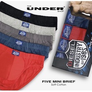 Original Diesel Men’s Underwear murah 