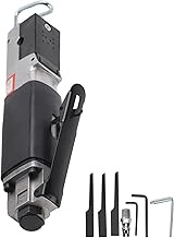 Reciprocating Saw Kit, 90PSI 10000BPM Pneumatic Air Reciprocating Saw Portable Cutting Machine Hand 