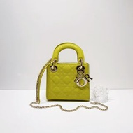 Dior Patent Mini Lady Dior