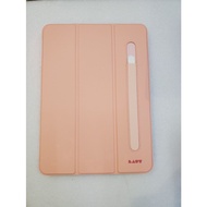 iPad Pro 11-inch / iPad Air 10.9-inch LAUT Flip Case With Pencil Holder Rose