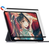 全城熱賣 - 適用於iPad Pro 12.9 2018 / 2020 / 2021 可拆卸磁吸類紙膜