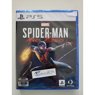 Ps5 Spider-Man miles morales New Z3(Asia)