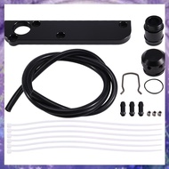 (Y W Z H)PCV Adapter Set Boost Kit Billet Design for   2.0 TFSI EA113  Torque Solution Management