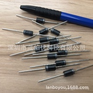 Rectifier Diode 6A10 Small Size 6A 1,000V Packaging DO-27 MIC High Power Original Genuine BRWR