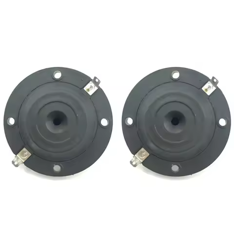 2PCS/LOT Aluminum wire Diaphragm Horn For JBL VRX932LA, VRX932LA WH, VT4887 16 ohm