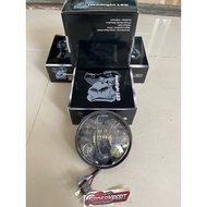 DAYMAKER KINGKONG 16 LED 5.75 INCH HEADLIGHTS