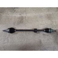 Produa axia 1.0 AT drive shaft (RH)