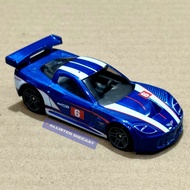 LOOSE Hot Wheels Corvette C6R Hotwheels Corvette C6R Blue HW