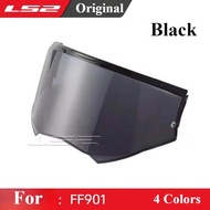 Original LS2 FF901 Helmet Visor for LS2 FF901 lens Advant X Motorcycle Helmet 4 Colors