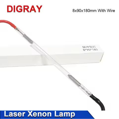 DIGRAY Laser Welding Machine Beauty Instrument Xenon Lamp 8x90x180mm Hair Removal IPL Photorejuvenat