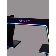 Bar DJ Table KTV Party Room Box Luminous Disc Table Voice Control Iron Art DJ Table Mixing Table Mov