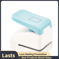 Postage Stamp Embossing Punch Score Tools for Scrapbooking Journaling Paper Crafts DIY Card Making P