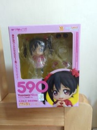 全新未開封 Lovelive nico 妮可 黏土人 training version