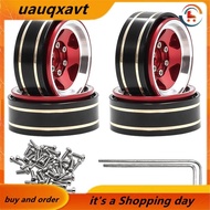 RC Car Upgrade Kit for 1.3inch Brass Climbing Wheels for 1/for 18TRX4M SCX24 FMS -for 18 RC Car Acce