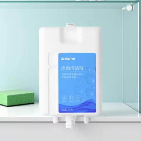 original special floor cleaner 450ml Dreame L30 ultra L20 Ultra L10 Prime X10 X10 plus X20 robot vac