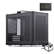 Jonsbo C6 MAX M-ATX 3 Fans Thai Warranty