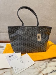 Goyard - Artois PM bag (Grey)