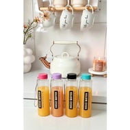 500ml Hello Water BPA Free Plastic Drinking Bottle Water Bottle