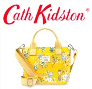 New Cath Kidston MINICROSSBODY SNOOPY KINGSWOOD ROSE - MUSTARD With original tag