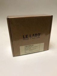 The Noir 29 Le labo Mar!
